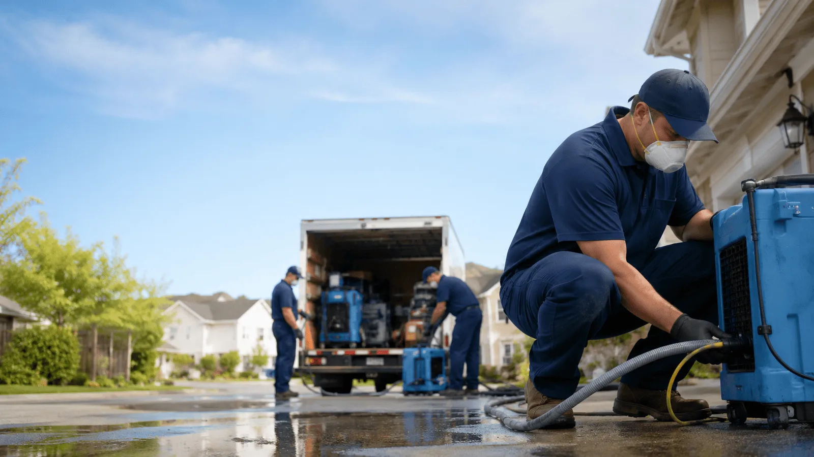Trusted residential crawlspace mold remediation services in Blocksburg, CA